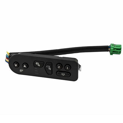 Front Left Seat Heater Switch for Hummer H2 (2005–2007) 15117125, 15184793