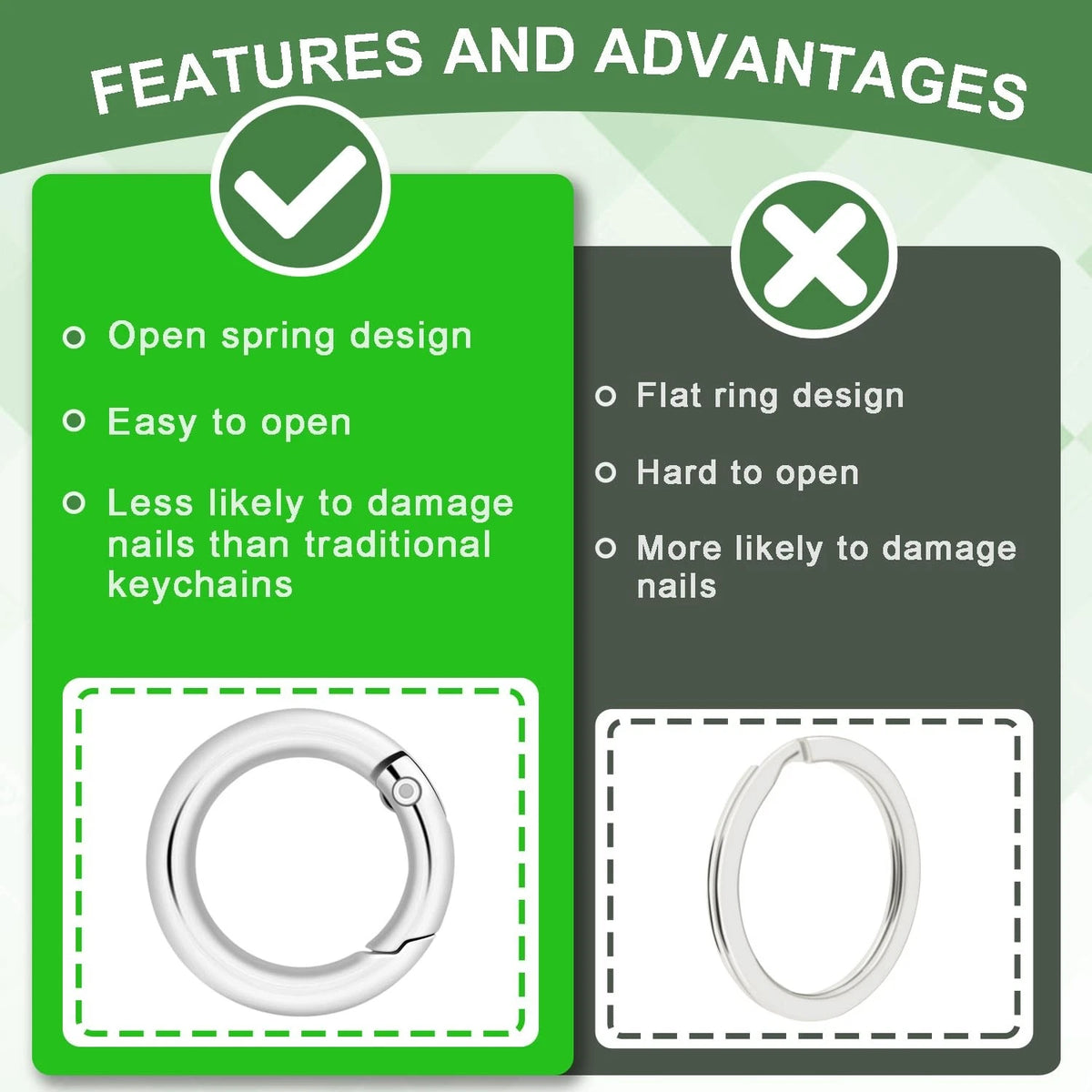 16 Pack 11mm Inner Dia. 18mm Outer Silver Washers for Automotive Use