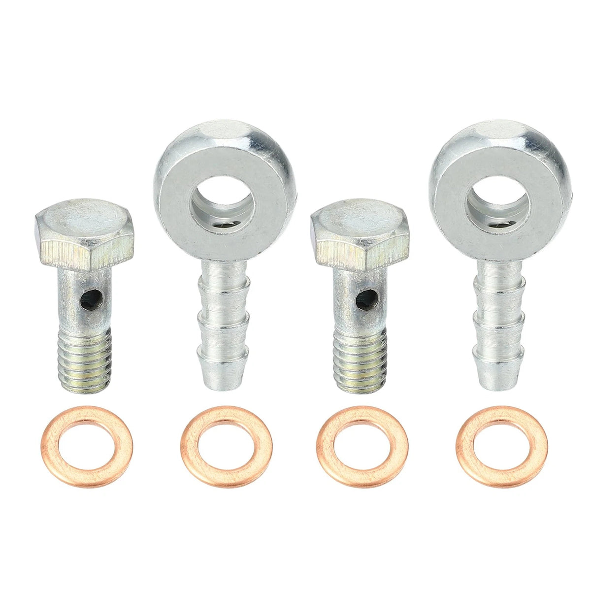 6mm ID OD Banjo Bolt Hose for Universal Applications (No Specific Years)