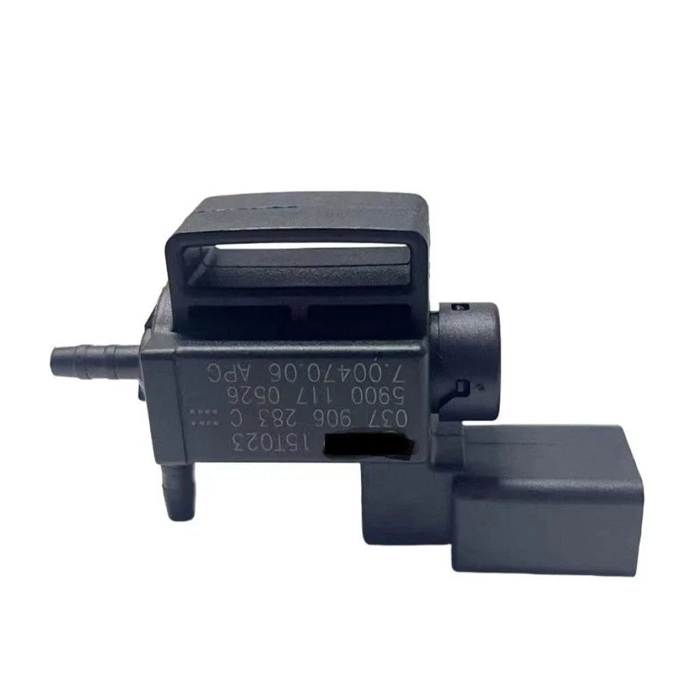 Solenoid Valve 037906283C for Audi A4 (2002–2009) & VW Beetle (2012–2016)