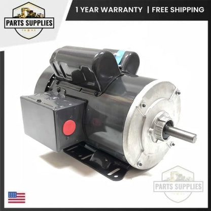 1.5 HP General Purpose Motor for Various Applications (115/230 V, 1725 RPM)