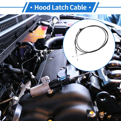 Hood Latch Release Cable for Honda Civic (1996–2000) No. 74130T0AA01