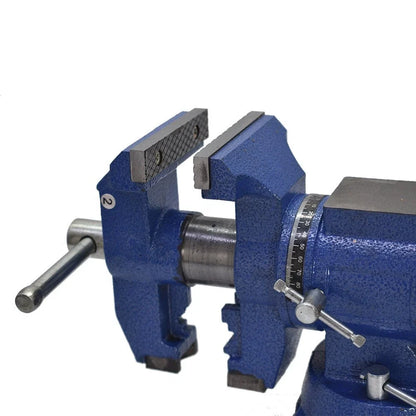 4" Rotating Bench Vise for Universal Use