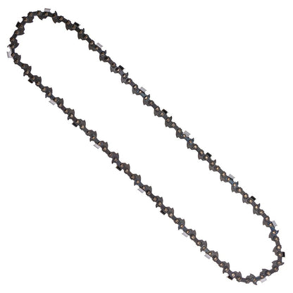 4-Pack Chainsaw Chain 16 Inch .050 3/8 60DL for Solo 634 (72LG060G, 72LGX60, 50APL60)