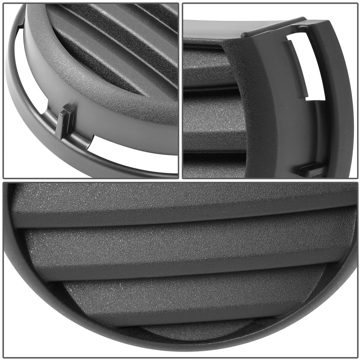 Fog Light Bezel Cover for Chevrolet HHR (2006–2011)