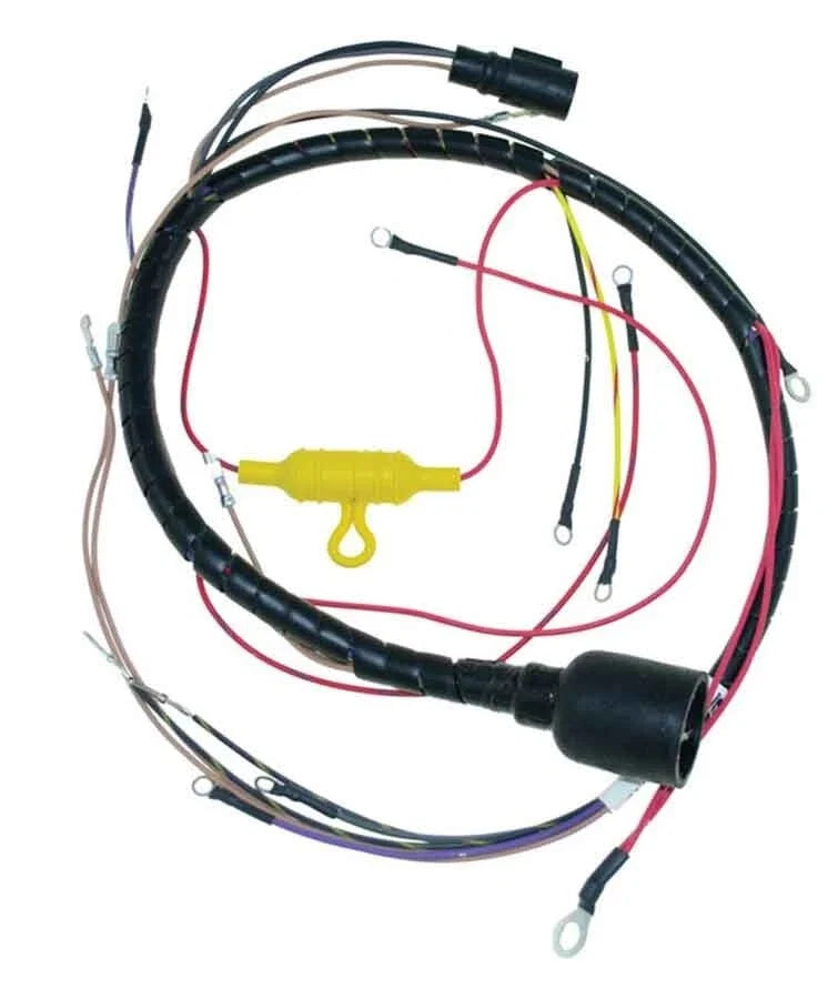 CDI Harness for Johnson Evinrude 200 225 HP Looper (1986–1987) - 413-3047