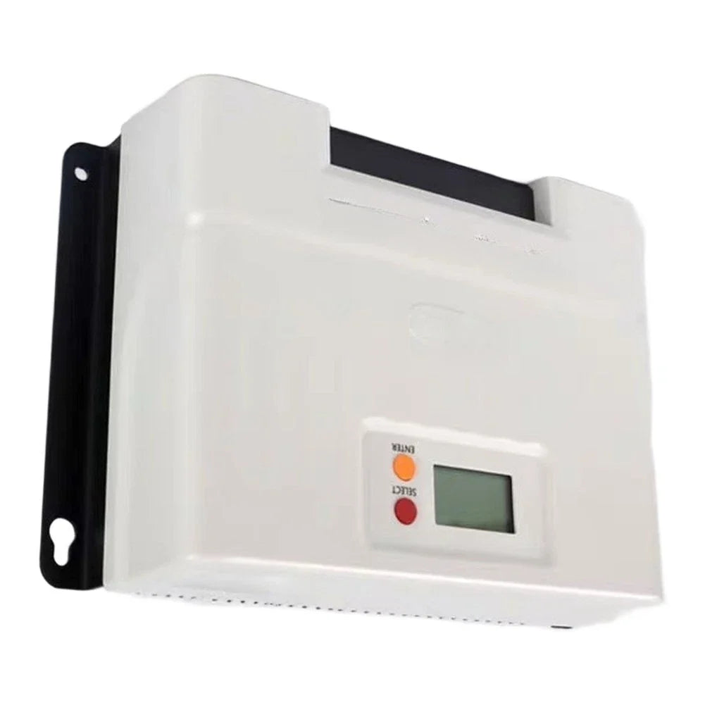 MPPT Solar Charge Controller 10A for RV Marine Cabin (12V/24V)