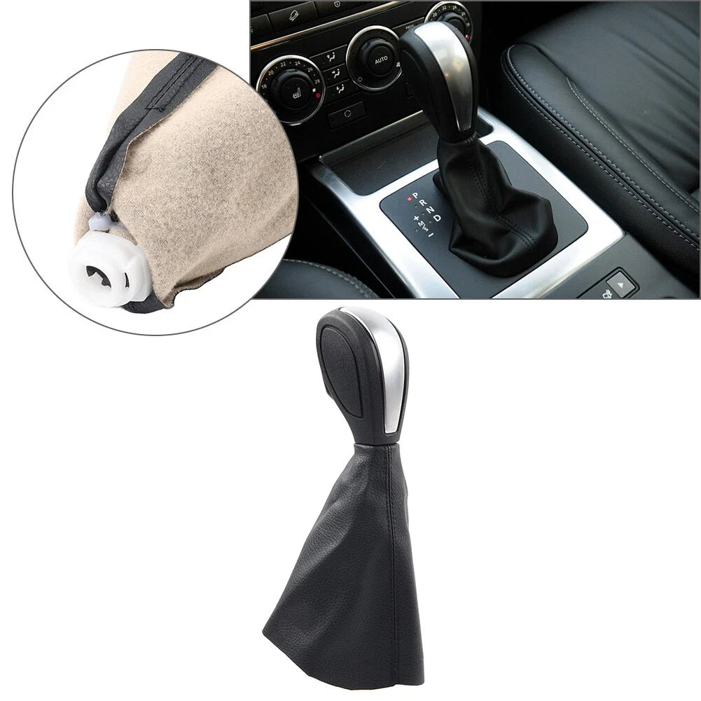 Gear Shift Knob Lever Head Assembly for Land Rover Freelander 2 (2007–2015)