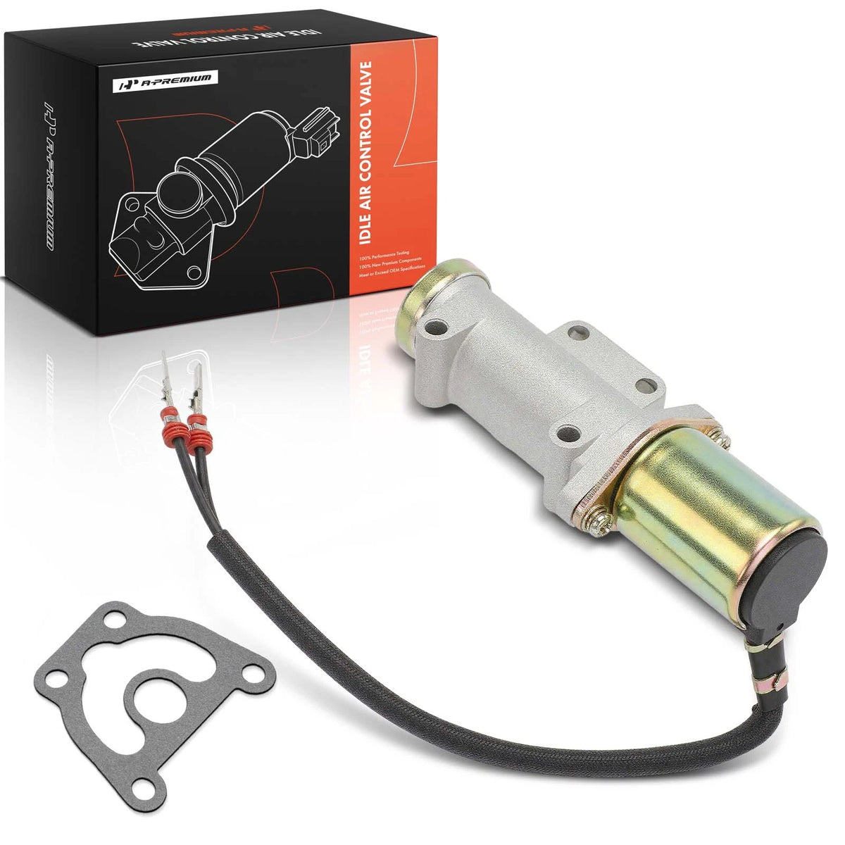 Idle Air Control Valve for Nissan D21 (1990–1997) 2151058, 2H1258, AC87