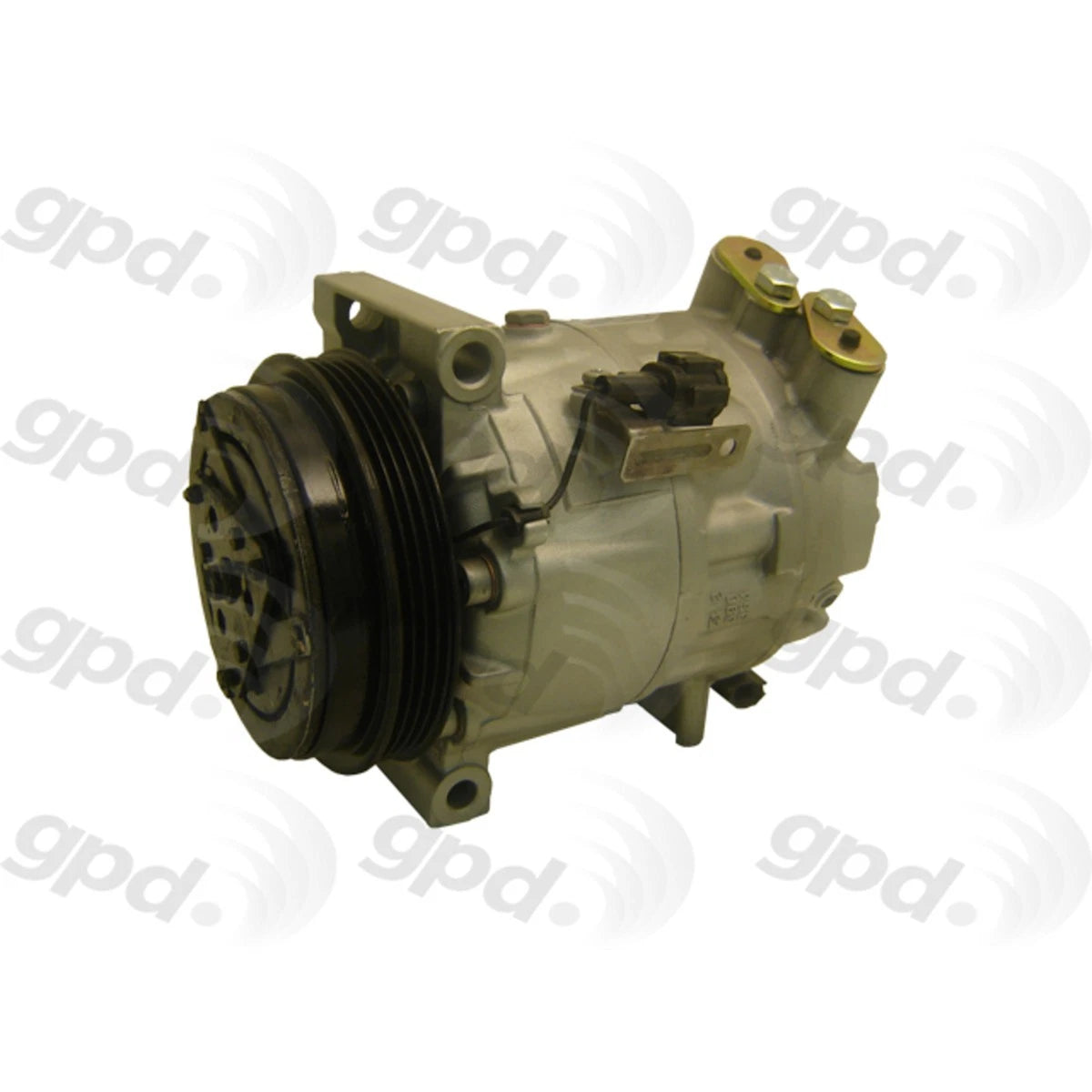 A/C Compressor with Clutch for INFINITI G35 Sedan (2003) 7512356
