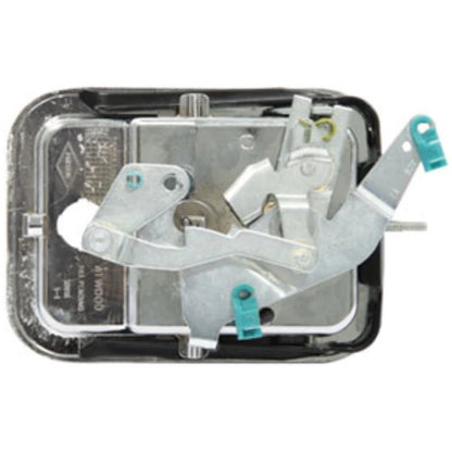 Chrome Door Handle Left Hand for International 886 986 1086 1486