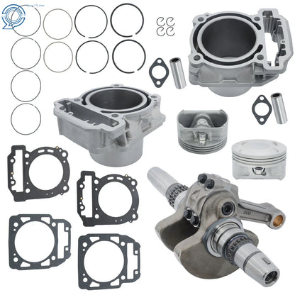 Crankshaft Cylinder Rebuild Kit for Can Am Outlander 800