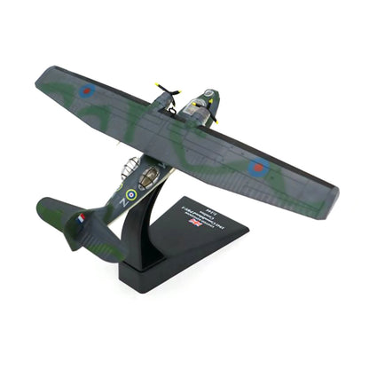1/144 PBY 5 Catalina Aircraft Model for WW2 UK RAF