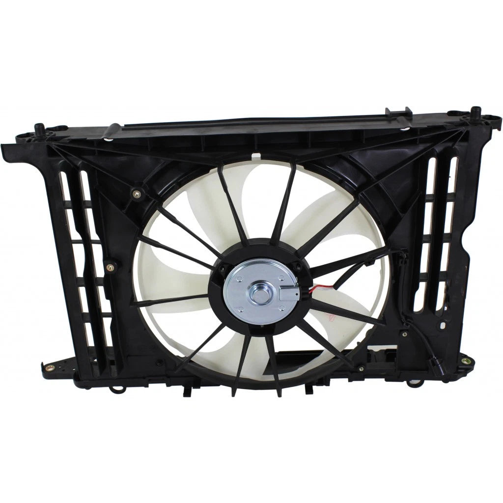 A/C Cooling Fan for Toyota Corolla/Matrix (2009–2013) TO3115156, CLX-M0-622130-CL360A55
