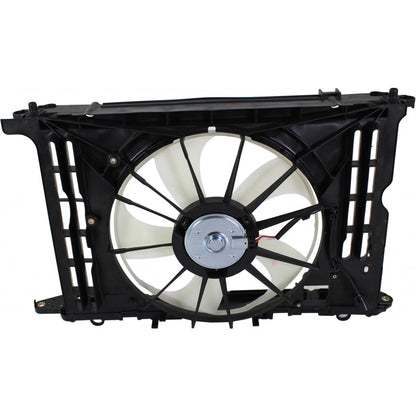 A/C Cooling Fan for Toyota Corolla/Matrix (2009–2013) TO3115156, CLX-M0-622130-CL360A55