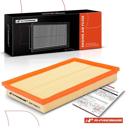 Engine Air Filter for Mercedes-Benz AMG GT (2017–2021)