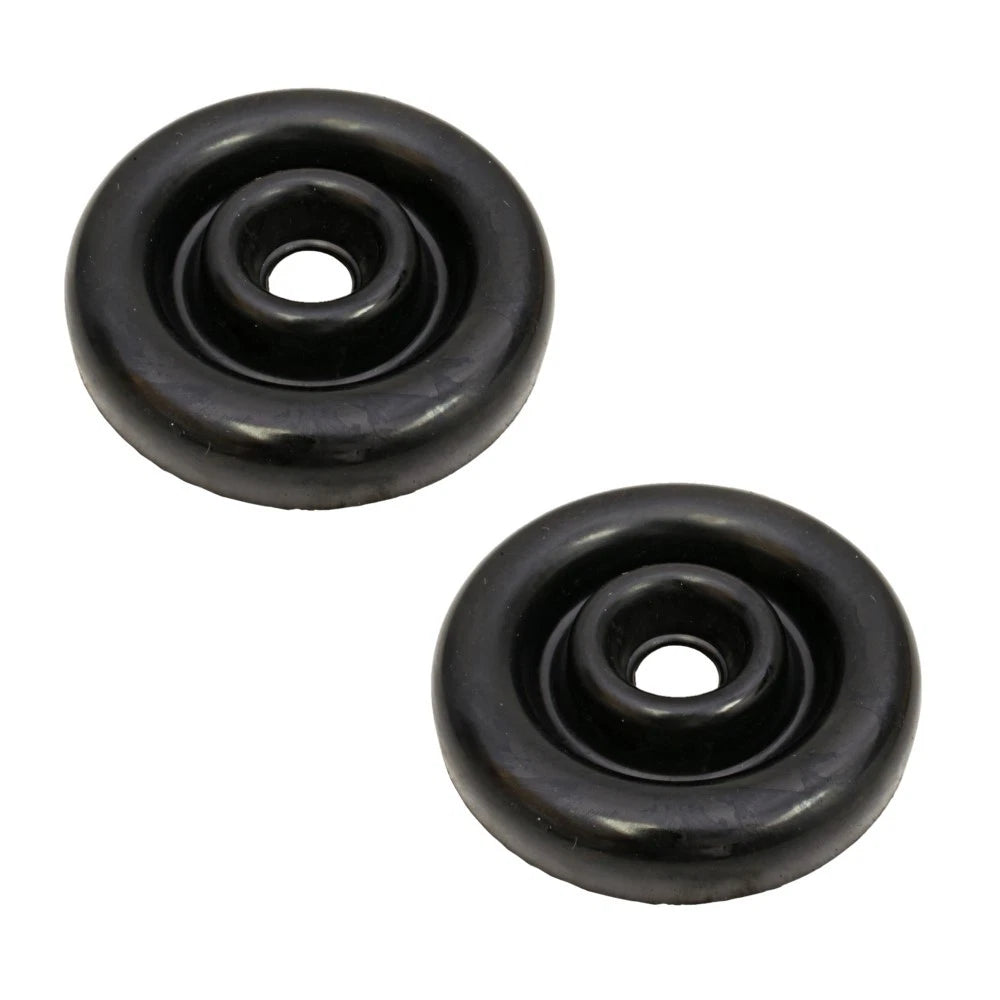 2X Brake Boots for Farmall IH 560 606 656 660 (1960–1970)