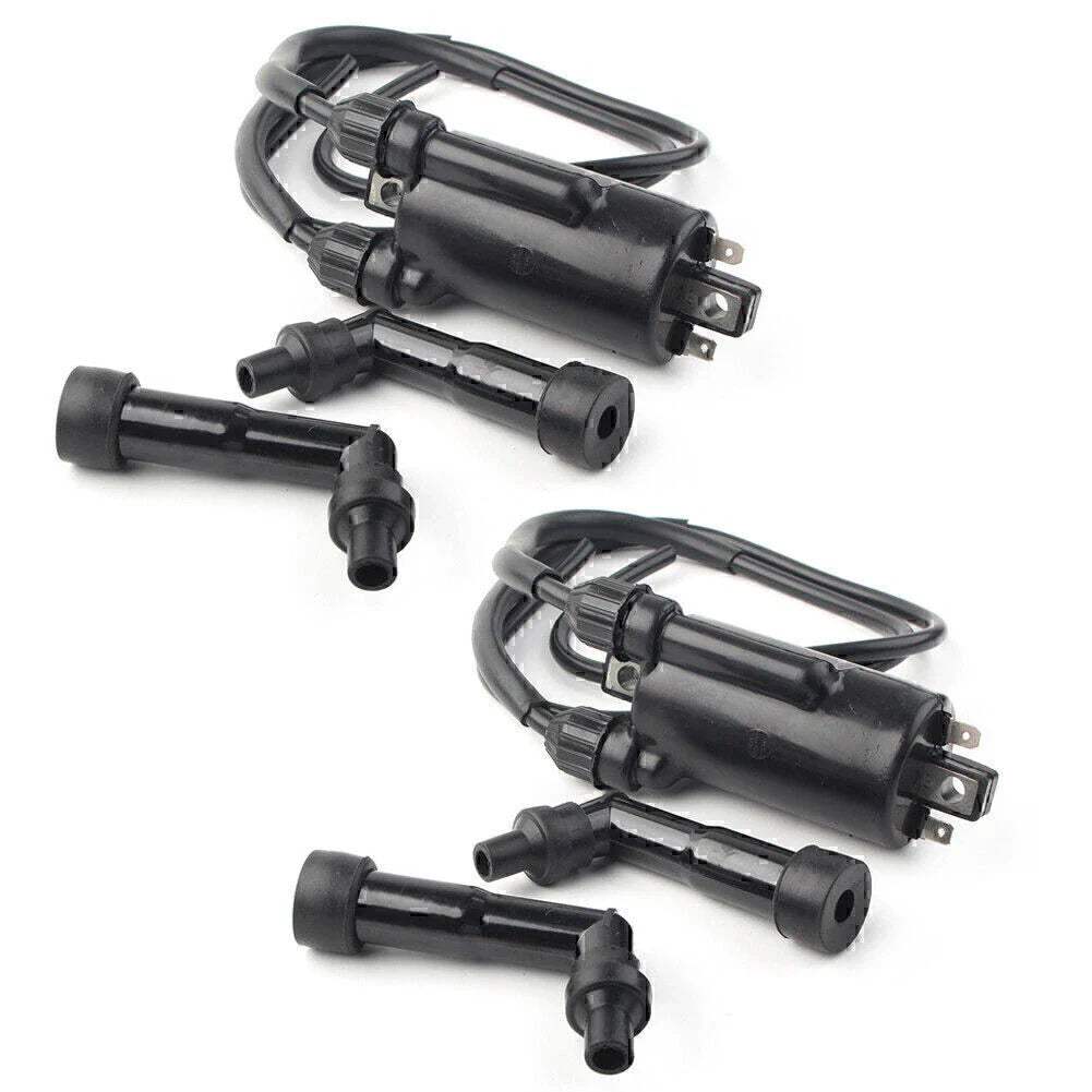 Ignition Coil Caps & Wires for Honda CB650 CB650C CB650SC GL1100 GL1200
