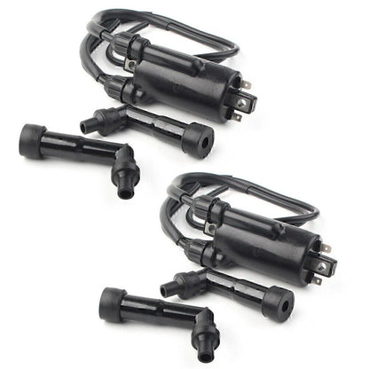 Ignition Coil Caps & Wires for Honda CB650 CB650C CB650SC GL1100 GL1200