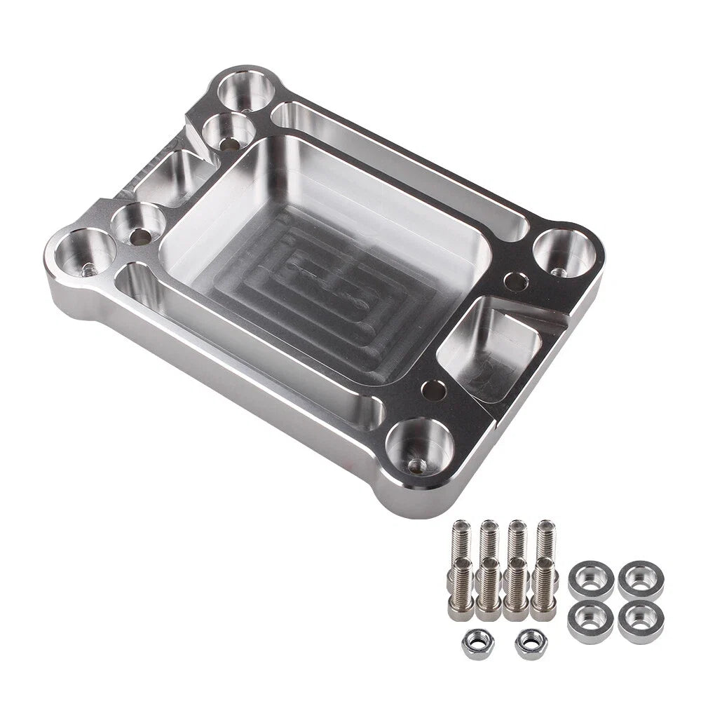 Billet Shifter Base Plate for Integra RSX K20 K24 K-Series (1990–2006)