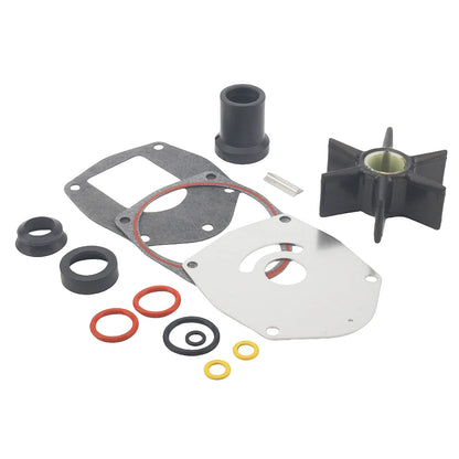 Water Pump Impeller Kit for Mercury Mariner Outboard 70-90 HP (2-Stroke) 47-43026Q06