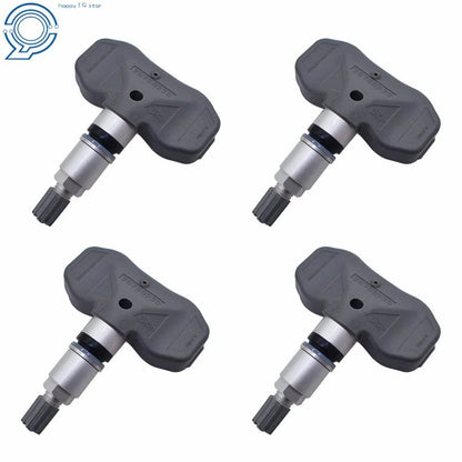Set of 4 Tire Pressure Sensors for Corvette C5 C6 (1997–2013)