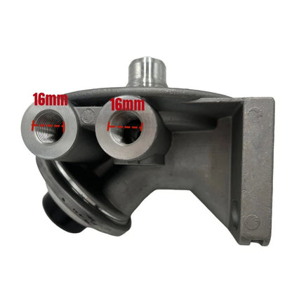 Fuel Filter Housing DRK00008 for IVECO R45 TR45P R45S (–YYYY)