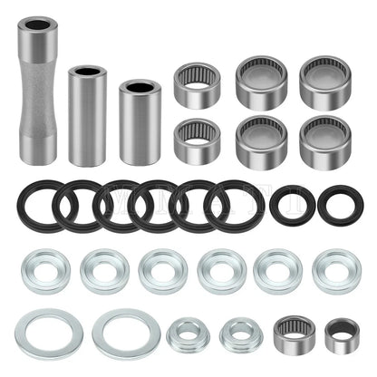 Linkage Needle Bearing Seal Collar Kit for Honda CRF250X CRF250R CRF450R CRF450X (2004–2023)