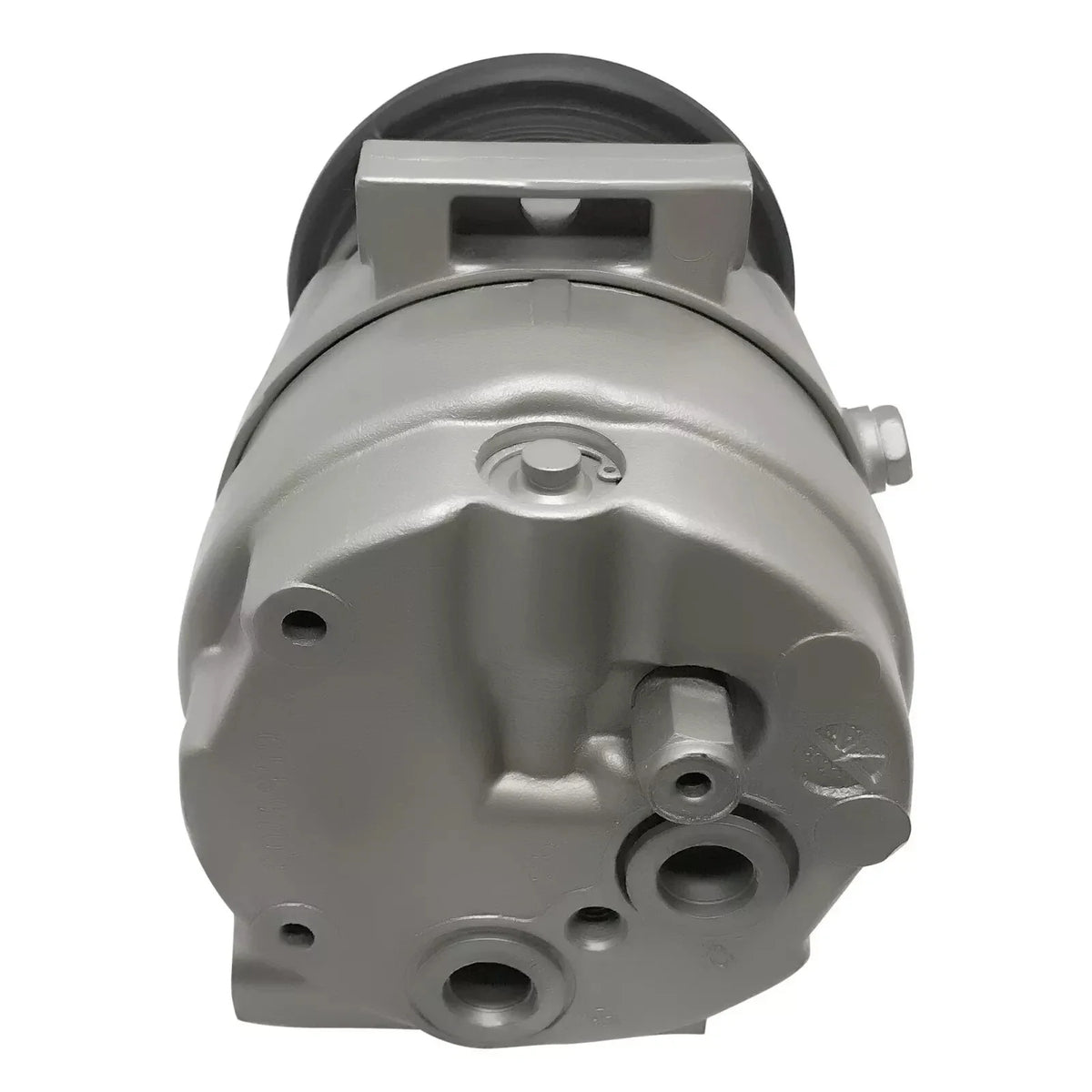 AC Compressor Kit with Condenser for Pontiac Grand Am 3.1L (1997–1999)