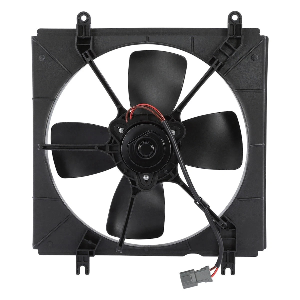 Cooling Fan Assembly for Honda CR-V (1997–2001) 17984322, 19020P5M004