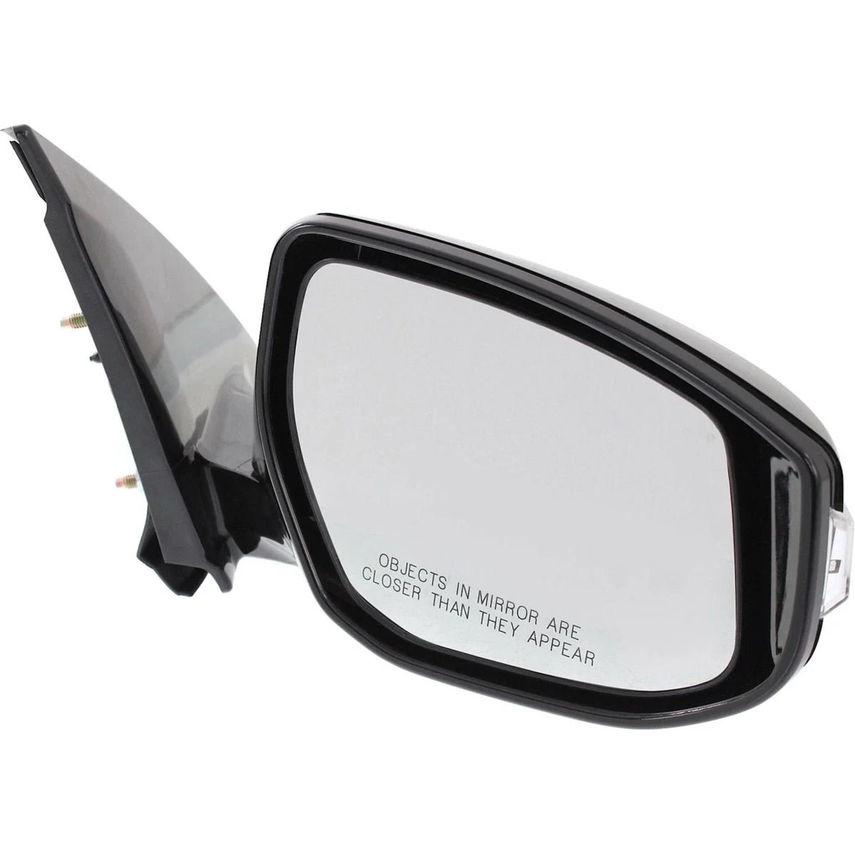 Set of 2 Heated Power Mirrors for Nissan Maxima (2016–2018) with Signal Light
