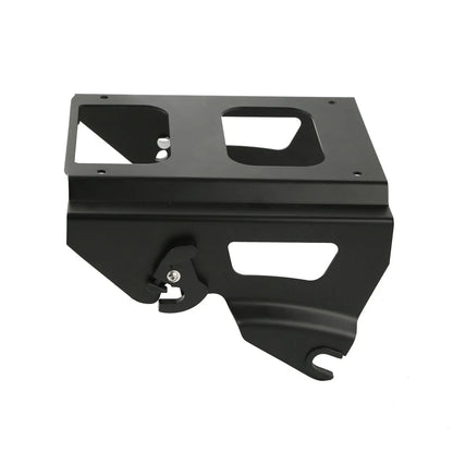 Quick Detach Solo Mount Rack for Harley Touring Road Glide (2009–2013)