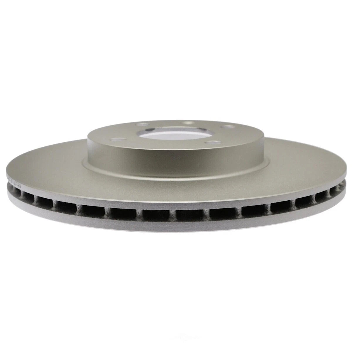 AC Delco Brake Disc for Chevy Spark (2016–2022) 18A82031AC