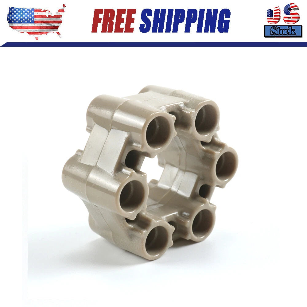 Supercharger Coupler Isolator for Jaguar Range Rover Land (QS323, EAT-361506)