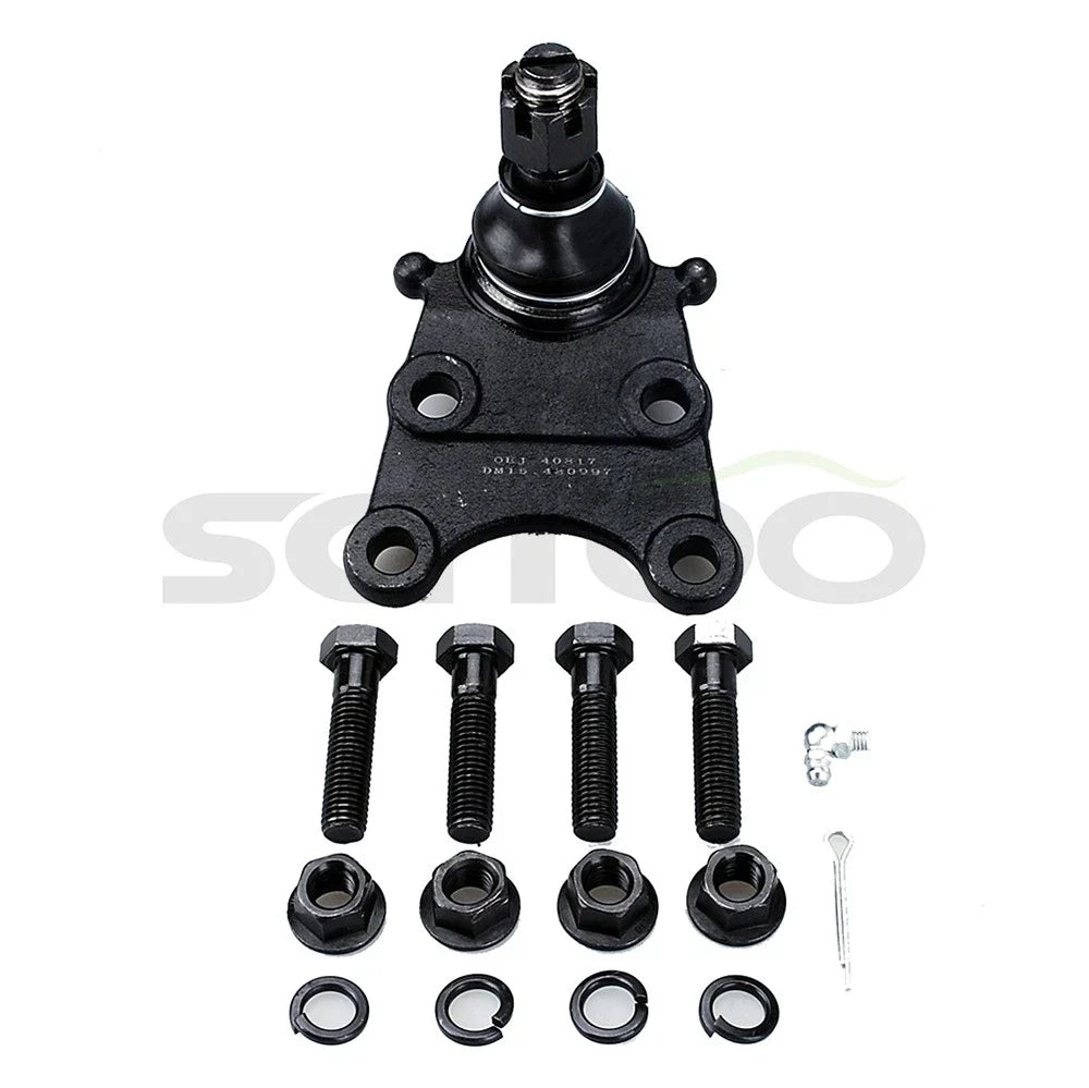 Front Lower Tie Rod End Ball Joint for Chevrolet Colorado GMC Canyon (2006–2012)