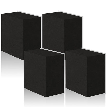 Set of 4 Foam Padding Sheets 2" Thick for Custom Applications
