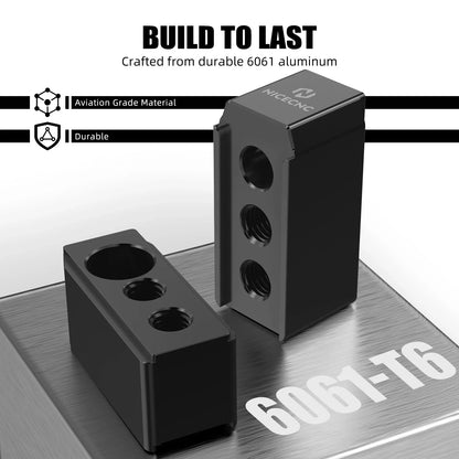 Handlebar Risers for KTM 250/390 Adventure (2020–2024) 25.4 mm
