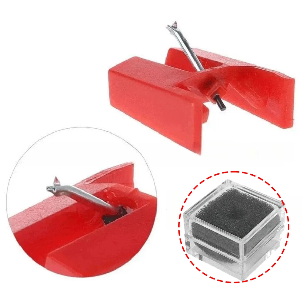 Turntable Needle Stylus for Numark TTUSB TT1600 TT1610 TT1625