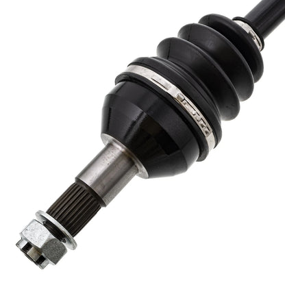 2X Rear CV Axle Half Drive Shaft for Can-Am Commander 800R (2011–2014) 705501481, 705500960