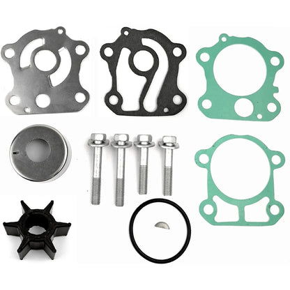 Water Pump Repair Kit for Yamaha 50/60/70 HP Outboard (6H3-W0078-02-00)