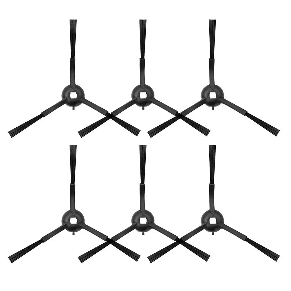 6X Replacement Side Brush Set for ROPO Slim / Kewbily DL30 Pro Robot