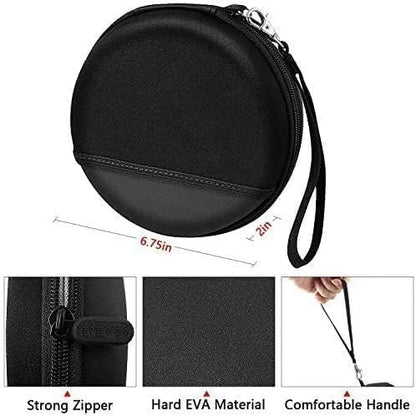 Portable CD Player Case for Deluxe, ARAFUNA, GPX, Soulck