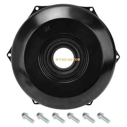 Rear Brake Drum Cover for Honda Rancher 420 TRX420FA1/FA2/FE1/FM1/2 TE1/TM1 (2014–Present)