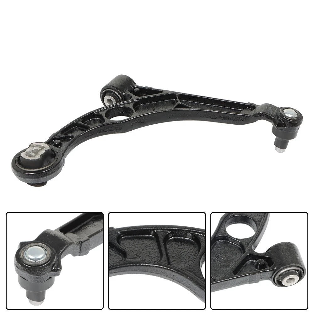 Front Lower Left Control Arm w/Ball Joint for Chrysler 200 Dodge Dart (2015–2016) BCK96041K