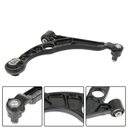 Front Lower Left Control Arm w/Ball Joint for Chrysler 200 Dodge Dart (2015–2016) BCK96041K