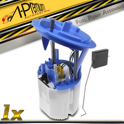 Fuel Pump Module Assembly for Mercedes-Benz C300 E350 E400 (2013–2014) A2184700394, 2184700394