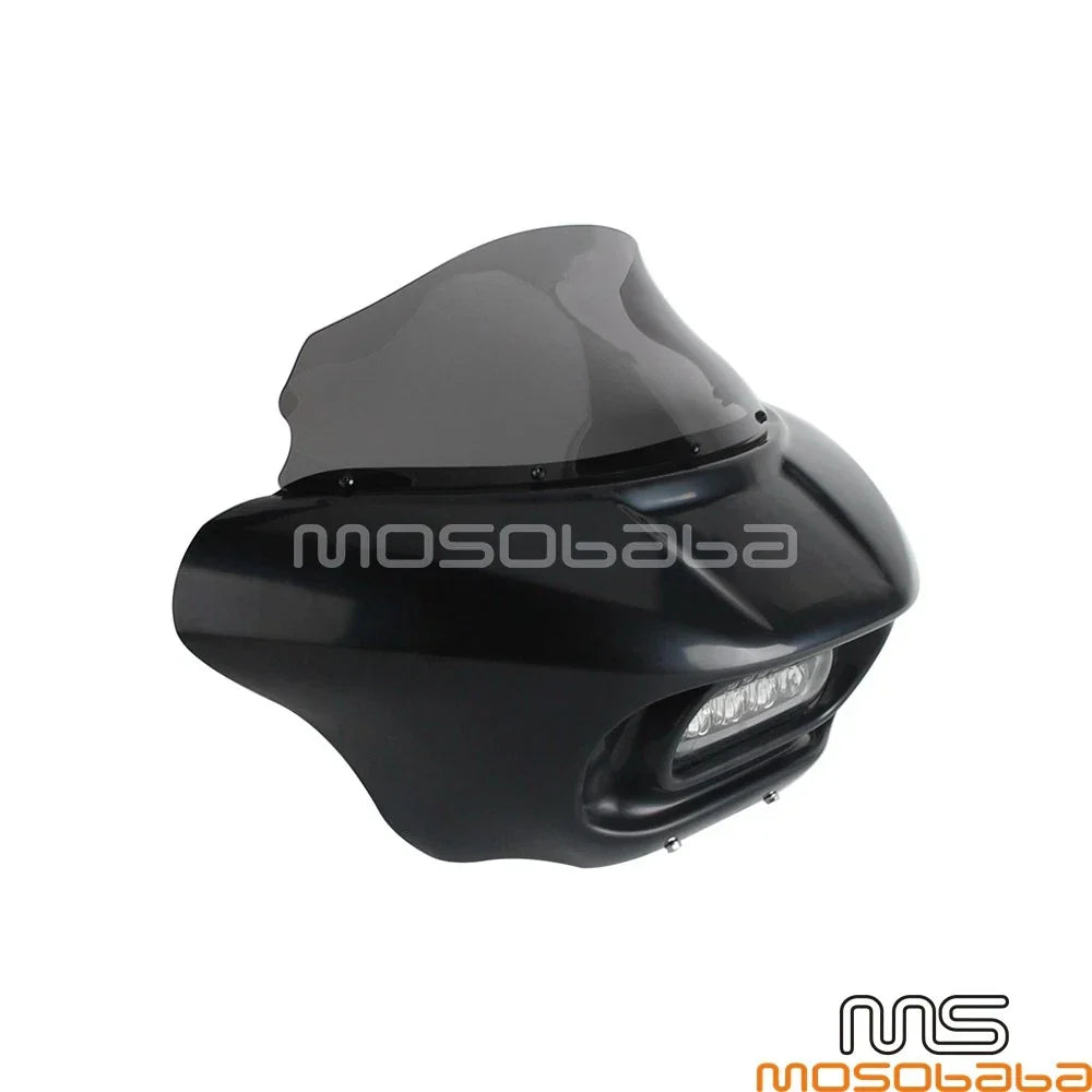 LED Headlamp Fairing Mounts for Softail Low Rider S 114 117 (2020-2023)