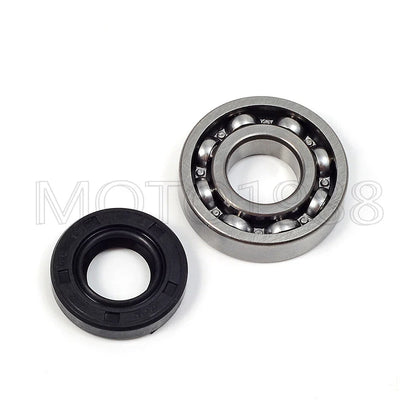 Water Pump Seal Bearing Repair Kit for Honda TRX450ER TRX450R (2004–2014)