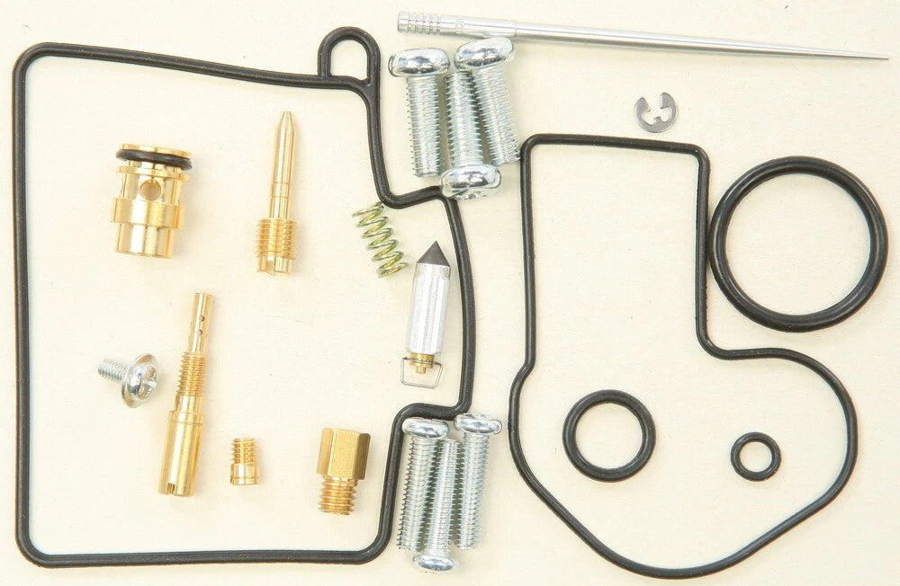 Carburetor Rebuild Kit for All Balls (26-1489)