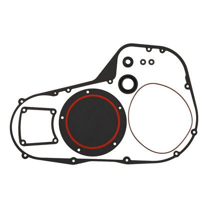 Clutch Primary Cover Gasket Kit for Harley Twin Cam Bagger Touring (1999–2006)